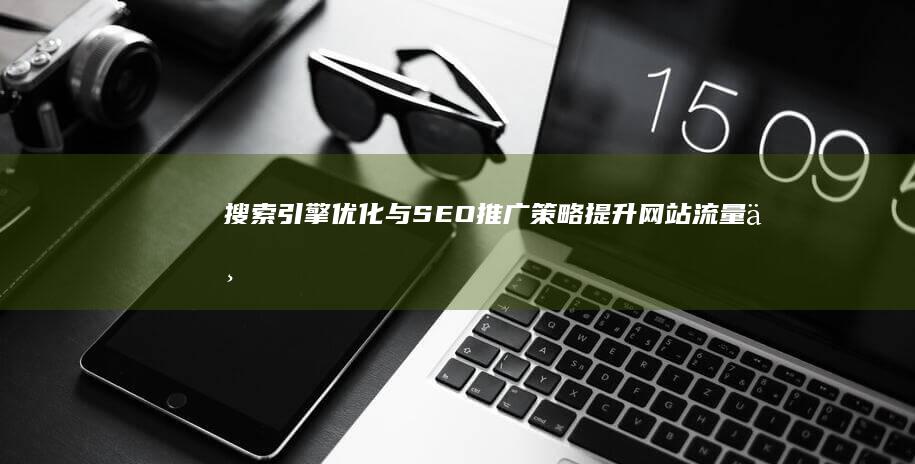 搜索引擎优化与SEO推广策略：提升网站流量与品牌曝光